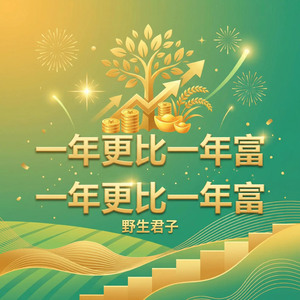 一年更比一年富