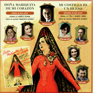 Doña Mariquita de Mi Corazón (Canción del Pirata)