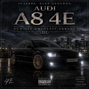 Der Audi A8 4E Für die Ewigkeit