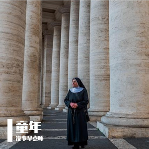 橘子汽水漾动的夏日之舞