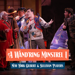 The Mikado - A Wand'ring Minstrel I