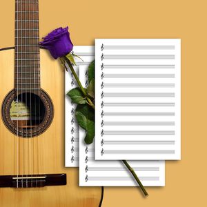 如果有一把吉他