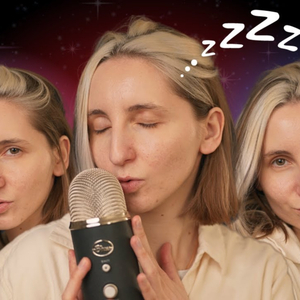 ASMR Tunnel and Inaudible (Zoom H4N Pro)