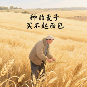 种的麦子买不起面包