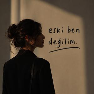 Mebrure-Değilim Cover
