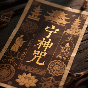 宁神咒（降低皮质醇）
