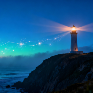 温暖在前行 彼岸空间