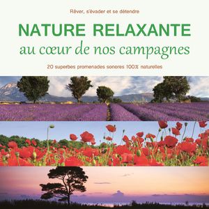 Nature relaxante - frisson du matin