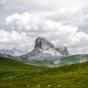 舒适无杂音 (优美轻音乐)