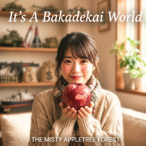 It's A 馬鹿デカい World