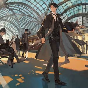 诡秘之主·万古生香（翻自洛天依×赤羽 / 晓月 ）