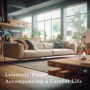 Mellow Sunset Embrace