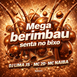 Mega Berimbau Senta No Bixo