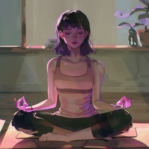 Sereno Flujo De Yoga Lofi
