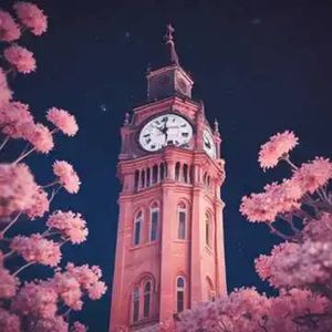 时间流逝 (伤感版)