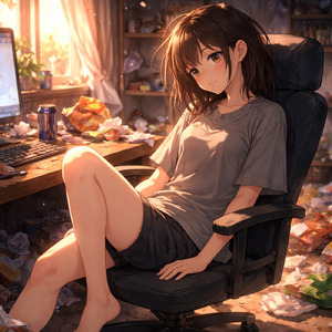 チェア依存でメンタルが腐る前に