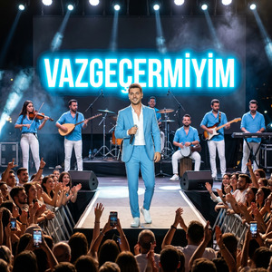 VAZGEÇERMİYİM