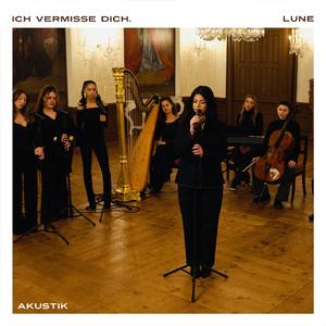 ich vermisse dich.