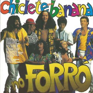 Popurritmos do chiclete: Mirando o luar / Sementes / Foi Deus / Trópico banana / Vá lá mané / Gritos de guerra