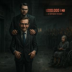 Vart tog den söta lilla välfärden vägen? (feat. Thomas Tornevall)