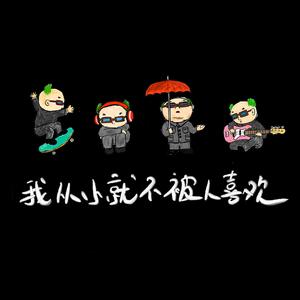 我从小就不被人喜欢