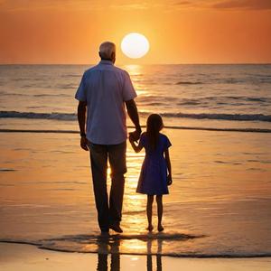 A heart brimming with love