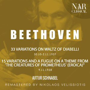 Diabelli Variations, in C Major, Op.120, ILB 320:XVII. Variation 16. Allegro