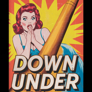 Down Under by @frowns