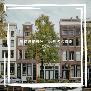 那错过的缘分（后来这大雪纷纷）