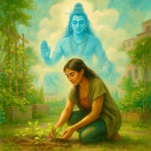 Yo Soy la fuerza de Shiva (Ambiental)