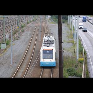 Spårvagnen