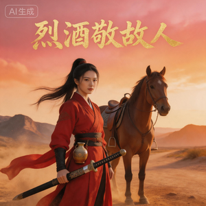 烈酒敬故人