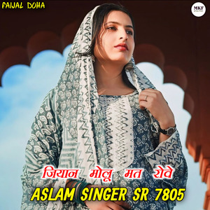 Aslam Singer SR 7805