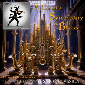 A Cappella Symphony for Brass (orchestral brass chorale)