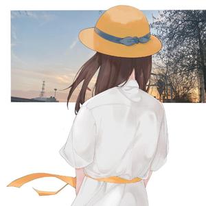 夏、バス停、君を待つ（piano cover）