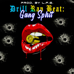 Drill Rap Beat: Gang Spirit