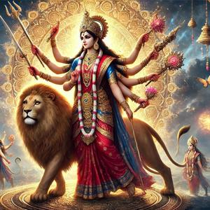ऐगिरी नंदिनी ॥ Aigiri Nandini