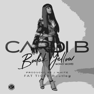 Bodak Yellow(FAT TIGER Bootleg)