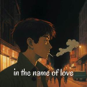 in the name of love (sped up)