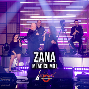 Mladicu moj (Live)