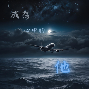 成为心中的他 (伴奏版)