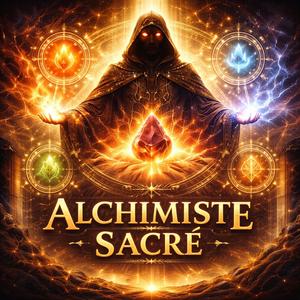 Alchimiste Sacaré