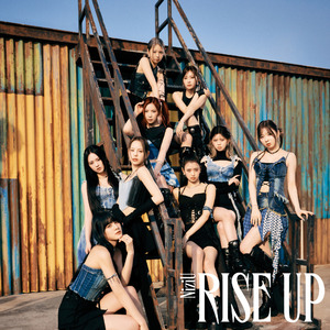 RISE UP (Korean ver.)