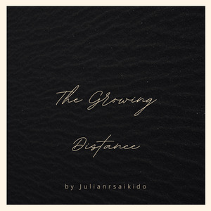 The Growing Distance