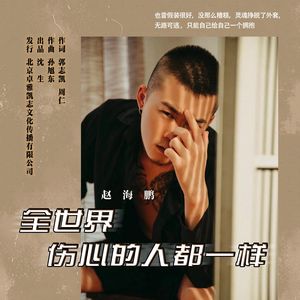 全世界伤心的人都一样 (伴奏版)