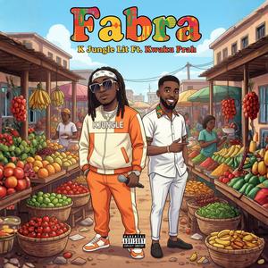 Fabra (feat. Kwaku Prah)