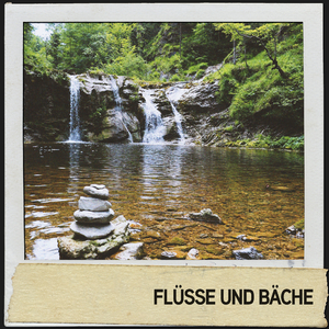 Entfernte Stream -Sounds