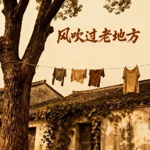 风吹过老地方