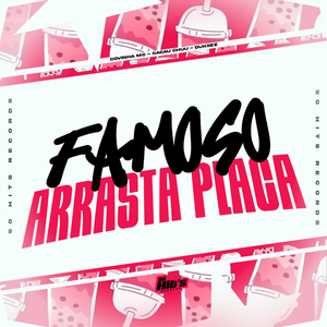 Famoso Arrasta Placa