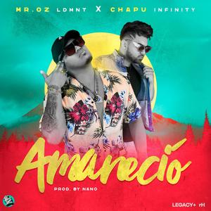 Amanecio (feat. Chapu Infinity)